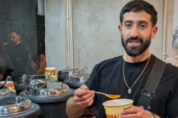 מסעדת עלמא – מרקים ביתיים וקובה