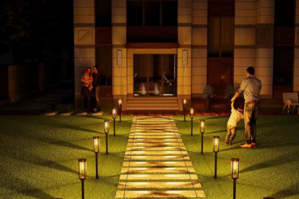 Oryan – Solar Light from the South