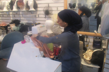 Varod - Pazit’s Headwrap Studio