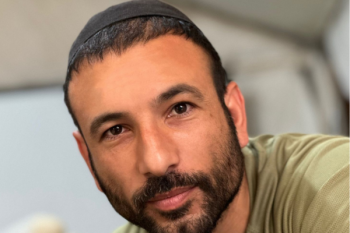 המילואימניק שבונה את ישראל - נתנאל