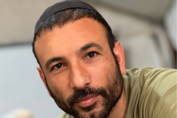 המילואימניק שבונה את ישראל - נתנאל